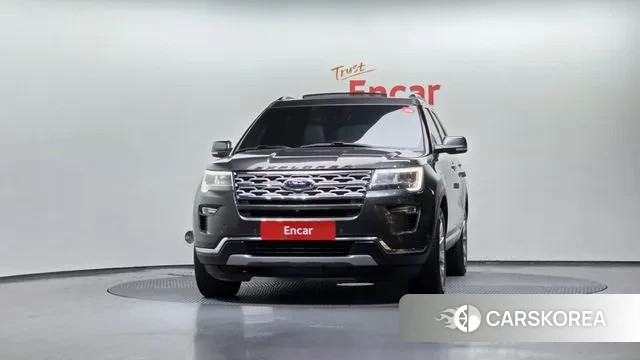 Ford Explorer id 3489693 из Кореи 13