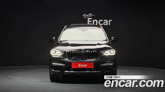 BMW X3 (G01) id 2421560 из Кореи 13