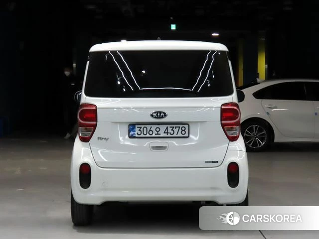 Kia The New Ray id 4519883 из Кореи 13