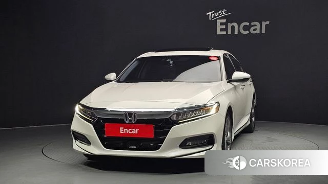 Honda Accord 10th Generation id 4519957 из Кореи 13