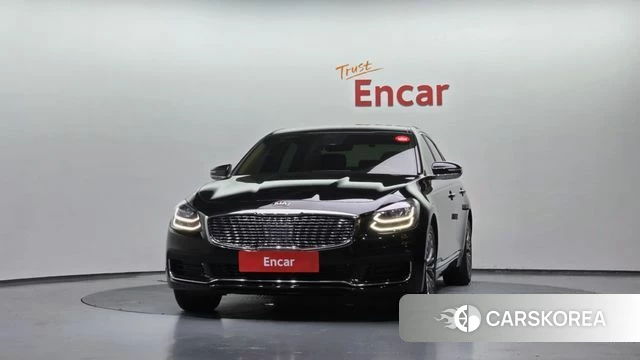 Kia More K9 id 4331027 из Кореи 23