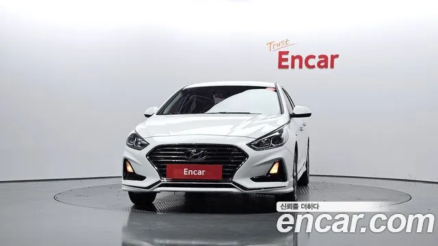 Hyundai Sonata New Rise id 2819041 из Кореи 13