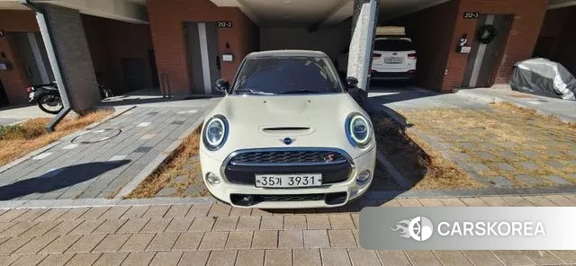 Mini Cooper S id 3502139 из Кореи 13