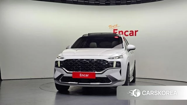 Hyundai The New Santa Fe id 4929106 из Кореи 13