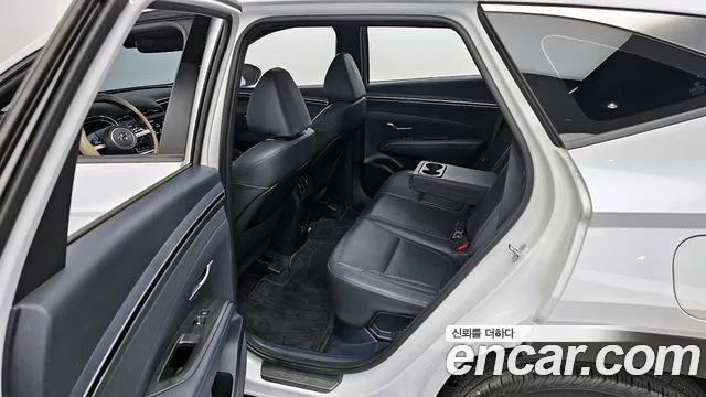 Hyundai Tucson Hybrid (NX4) id 2671998 из Кореи 13