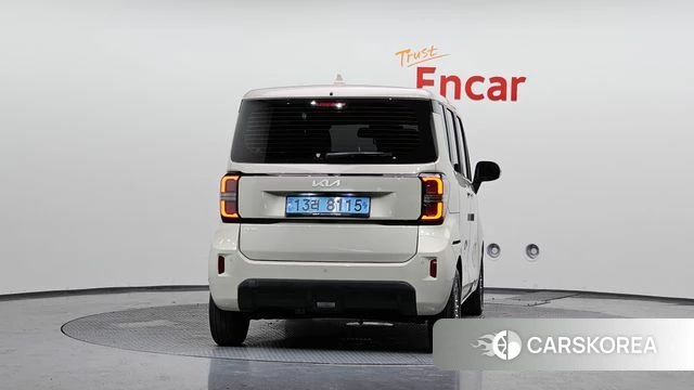 Kia The New Kia Ray EV id 4670031 из Кореи 23