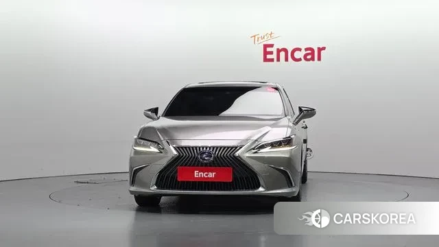 Lexus ES300h 7th generation id 3384934 из Кореи 13