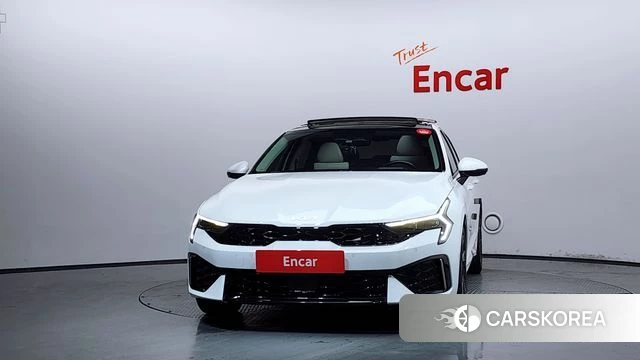 Kia The New K5 Hybrid 3rd generation id 4607987 из Кореи 23