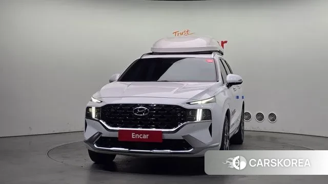 Hyundai The New Santa Fe id 3535490 из Кореи 13