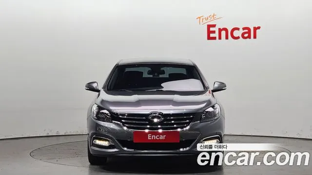 Renault Korea (Samsung) SM7 Nova id 2247730 из Кореи 13