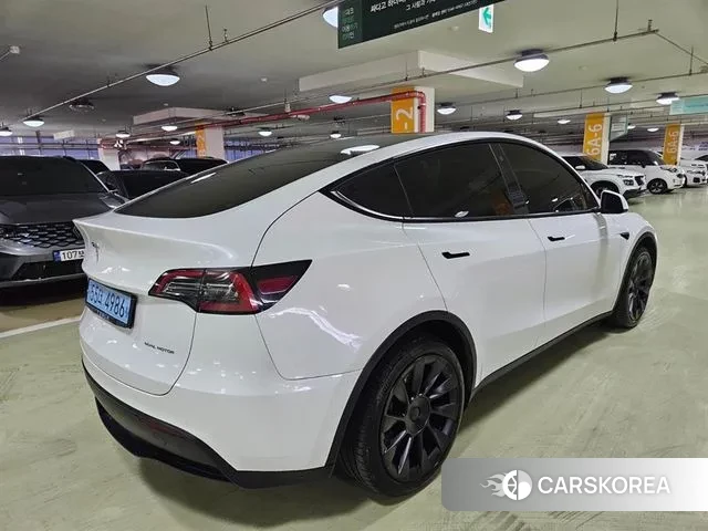 Tesla Model Y id 3595271 из Кореи 12