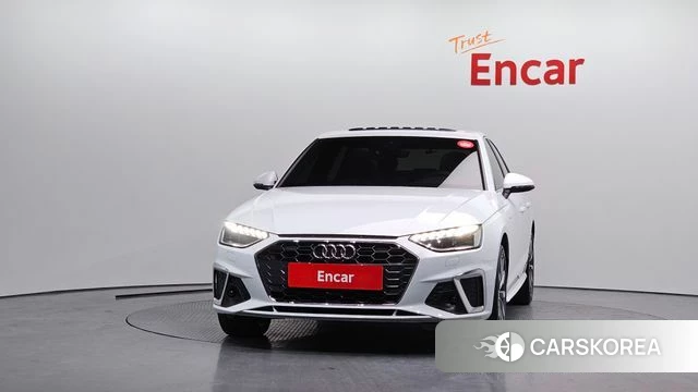 Audi A4 (B9) id 3870830 из Кореи 13