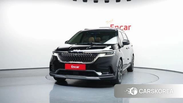 Kia Carnival 4th generation id 3892424 из Кореи 13