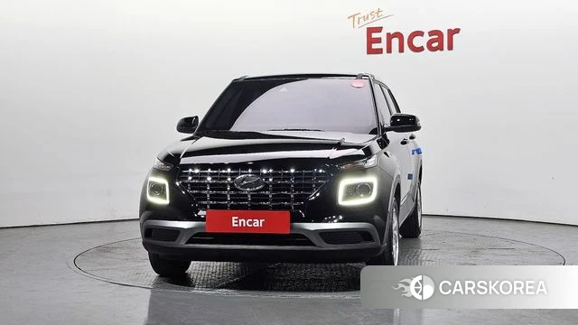 Hyundai Venue id 4202596 из Кореи 23