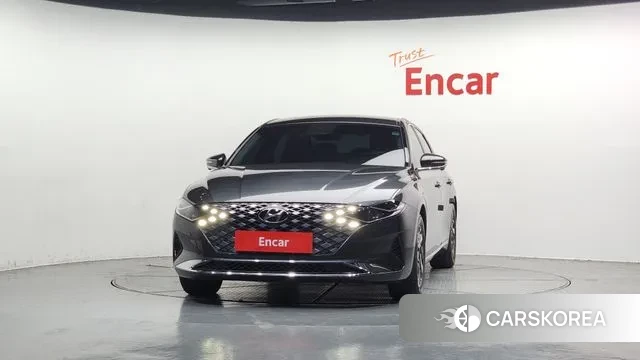 Hyundai The New Grandeur IG Hybrid id 3084364 из Кореи 13