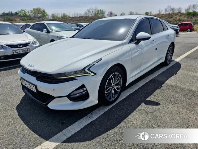 Kia K5 3rd generation id 3920953 из Кореи 13