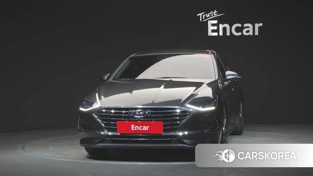 Hyundai Sonata (DN8) id 4625282 из Кореи 13