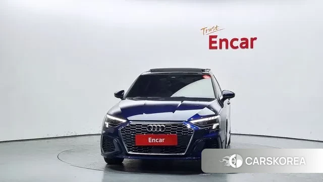 Audi A3 (8Y) id 2959189 из Кореи 13