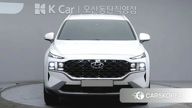Hyundai The New Santa Fe id 4650280 из Кореи 13