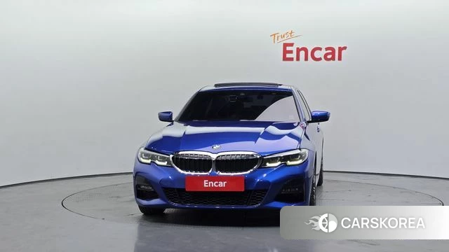 BMW 3 Series (G20) id 4430208 из Кореи 13