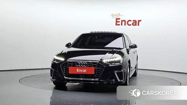 Audi A4 (B9) id 4518618 из Кореи 13