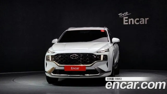 Hyundai The New Santa Fe id 2847820 из Кореи 13