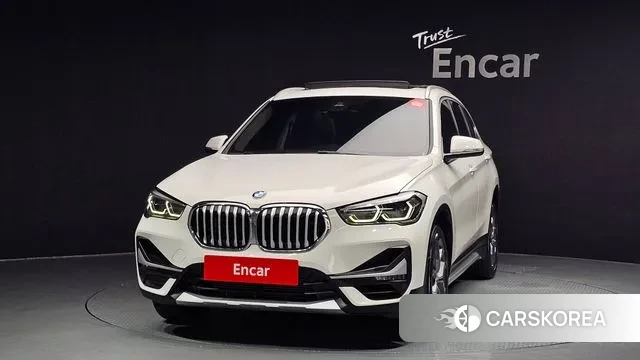 BMW X1 (F48) id 3028411 из Кореи 13