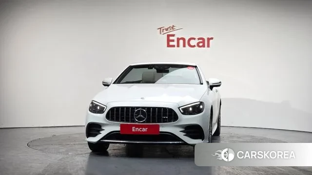 Mercedes-Benz E-Class W213 id 3517844 из Кореи 13