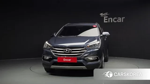 Hyundai Santa Fe The Prime id 3275712 из Кореи 13