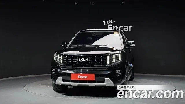 Kia Mohave Master id 2949851 из Кореи 13