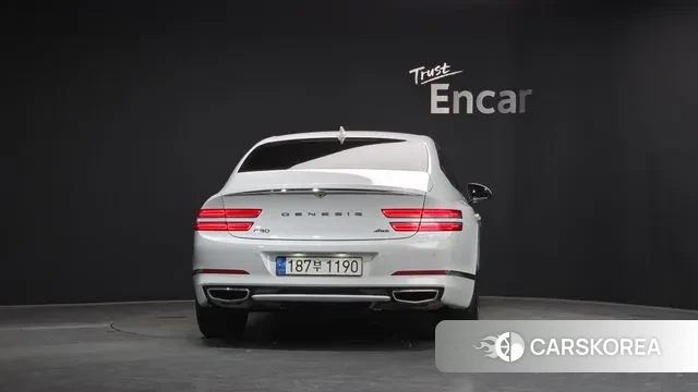 Genesis G80 (RG3) id 3524067 из Кореи 13