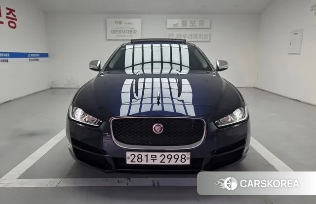 Jaguar XE id 3494278 из Кореи 13