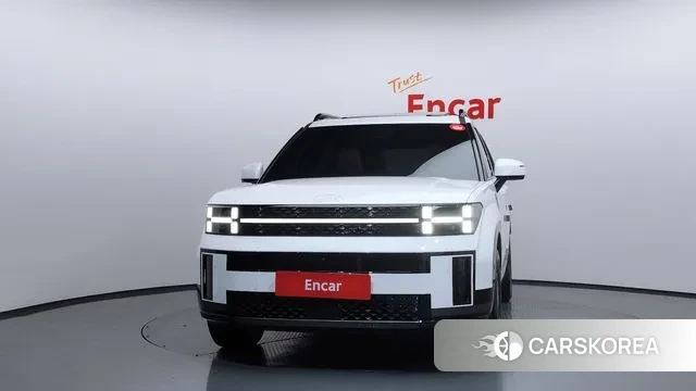 Hyundai Santa Fe (MX5) id 3388701 из Кореи 13