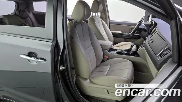 Kia The New Carnival id 2529596 из Кореи 13