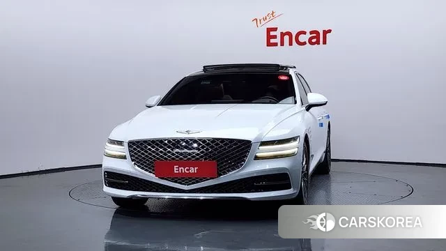 Genesis G80 (RG3) id 3437330 из Кореи 13