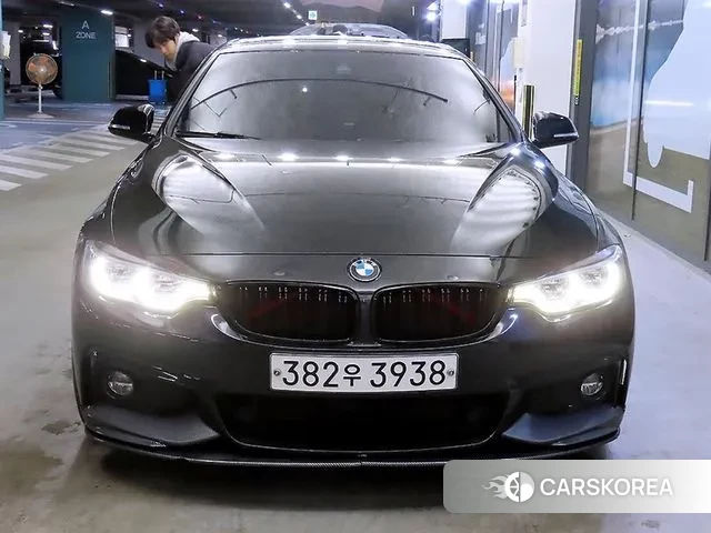 BMW 4 Series (F32) id 3485189 из Кореи 13