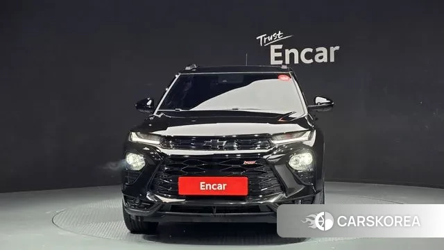 Chevrolet (GM Daewoo) Trailblazer id 3443810 из Кореи 13