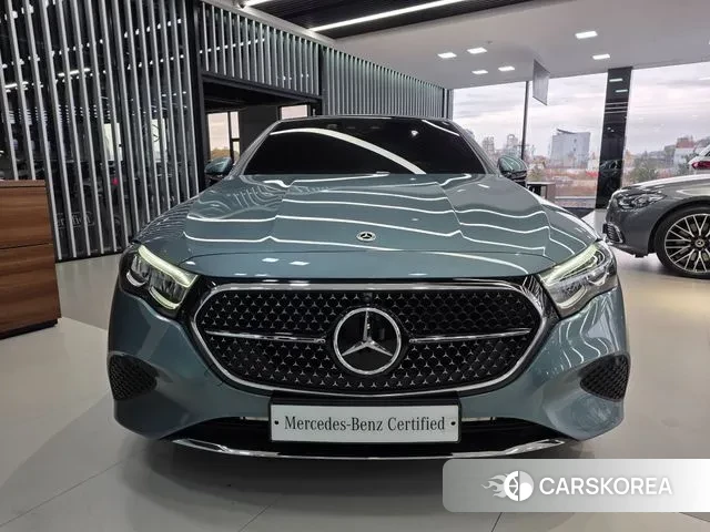 Mercedes-Benz E-Class W214 id 3476569 из Кореи 13