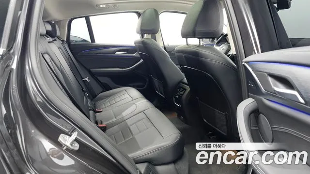 BMW X4 (G02) id 2559233 из Кореи 13