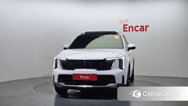 Kia The New Sorento 4th Generation id 3104333 из Кореи 13