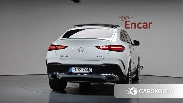 Mercedes-Benz GLE-Class W167 id 4499448 из Кореи 23