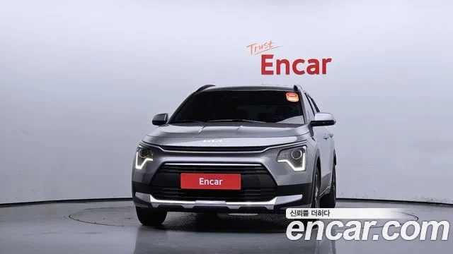 Kia Di Ol Nu Niro id 2926330 из Кореи 13