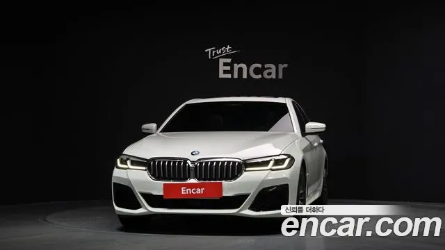 BMW 5 Series (G30) id 2706263 из Кореи 13