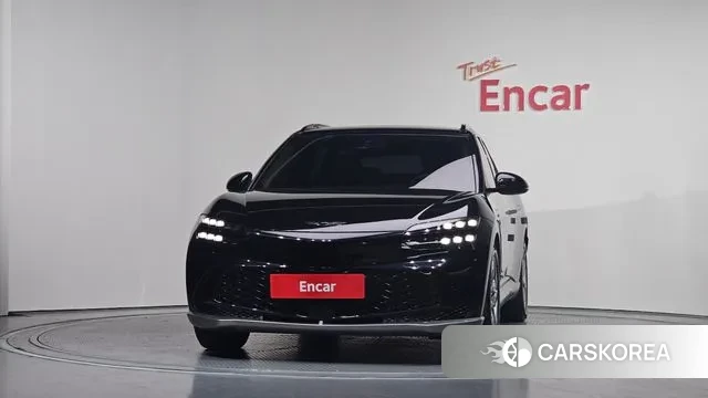 Genesis GV60 id 3770883 из Кореи 13