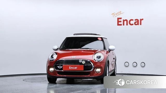 Mini Cooper D id 4378029 из Кореи 23