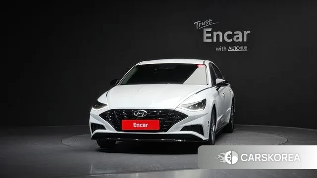 Hyundai Sonata (DN8) id 3764993 из Кореи 13