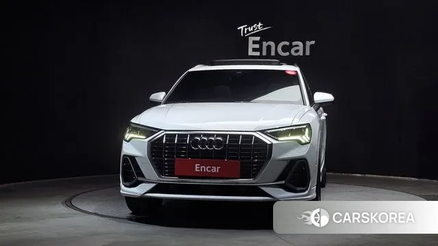 Audi Q3 (F3) id 3016332 из Кореи 13