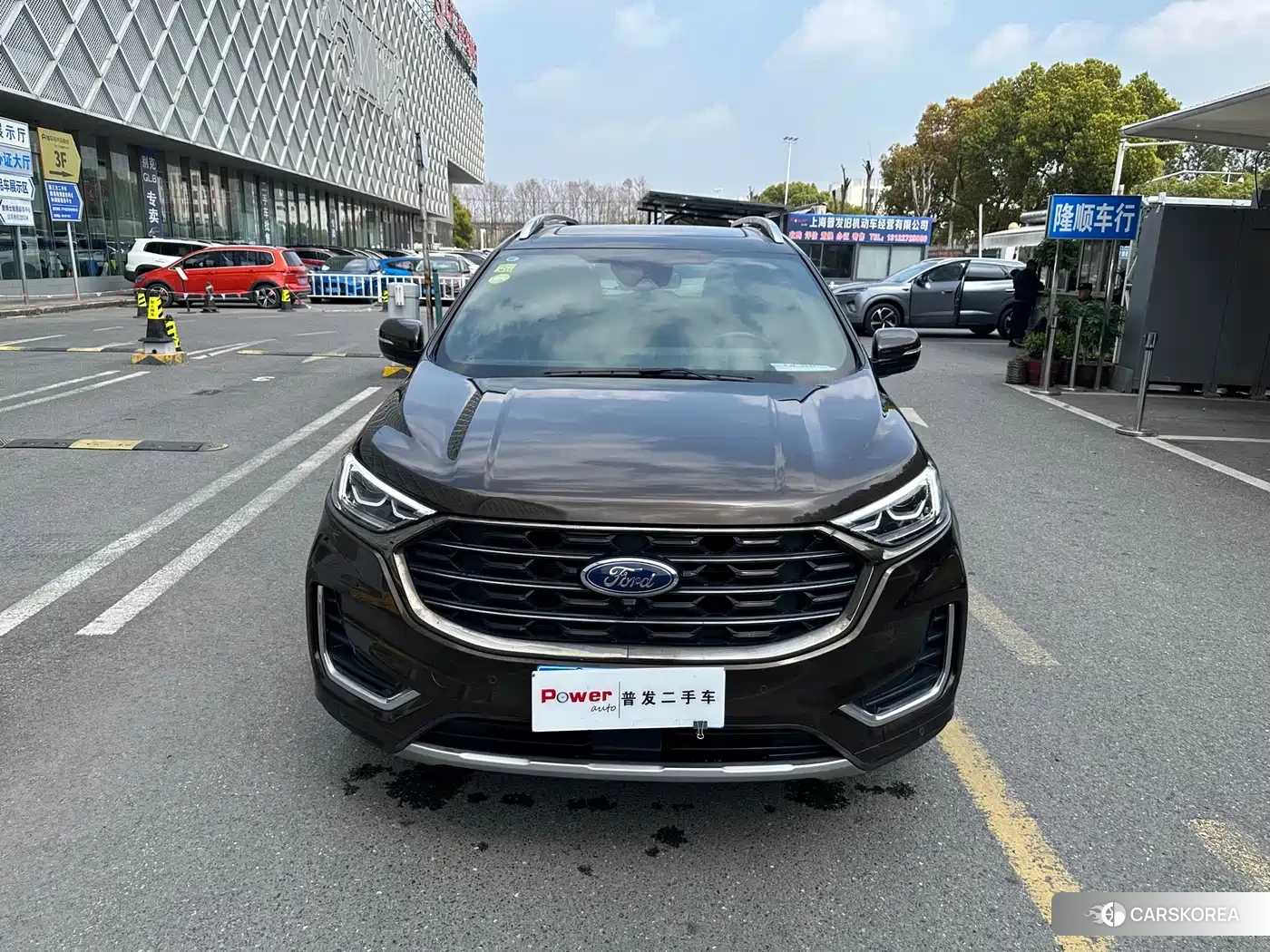 Ford Sharp World id 4547538 из Китая 10