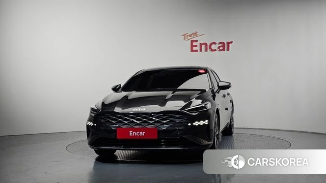 Kia K8 Hybrid id 4224264 из Кореи 23