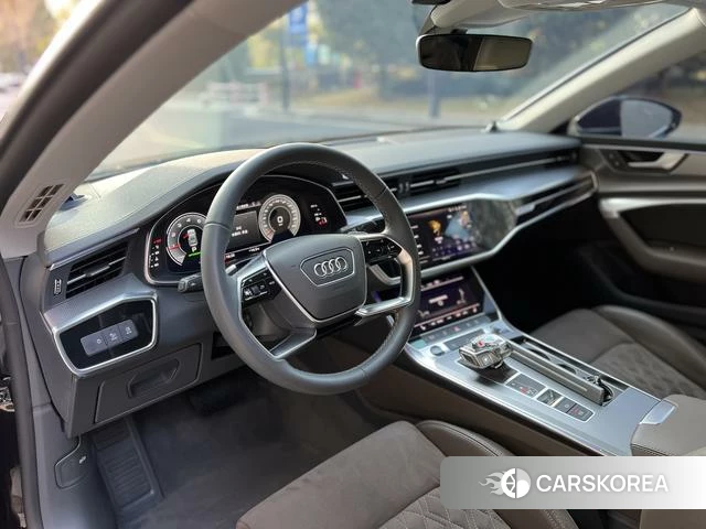 Audi A7L id 4275919 из Китая 13
